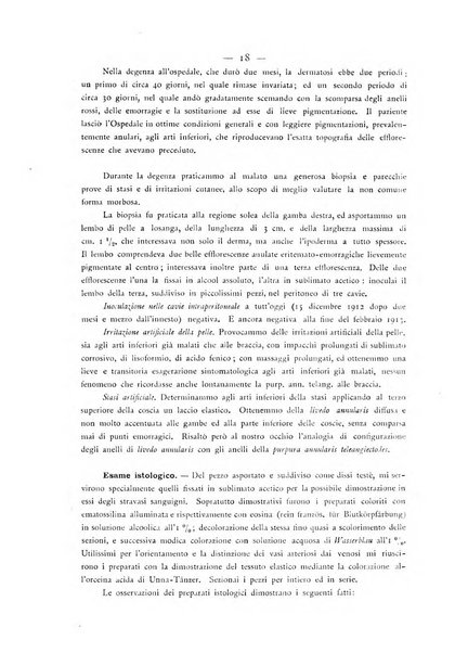 Giornale italiano delle malattie veneree e della pelle