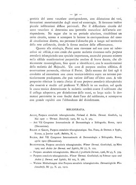 Giornale italiano delle malattie veneree e della pelle