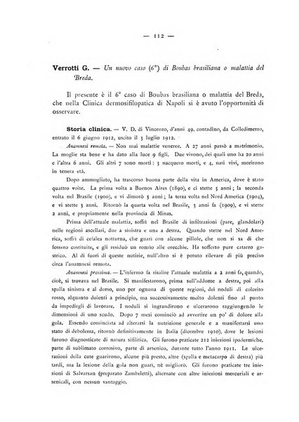 Giornale italiano delle malattie veneree e della pelle