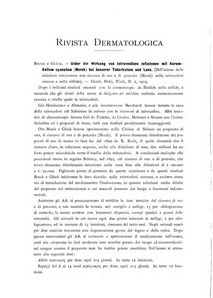 Giornale italiano delle malattie veneree e della pelle