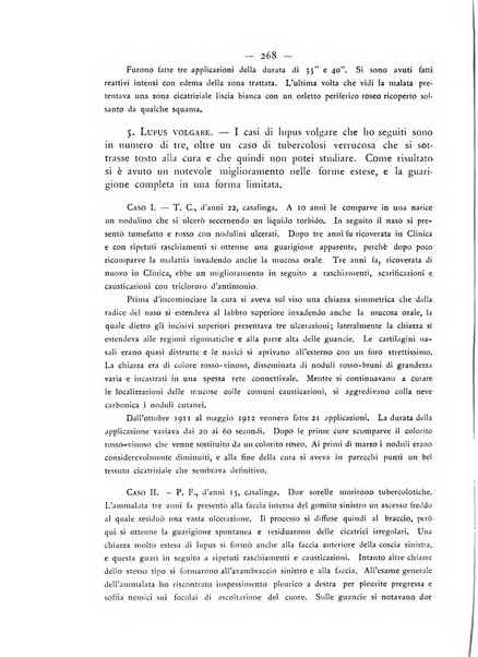 Giornale italiano delle malattie veneree e della pelle