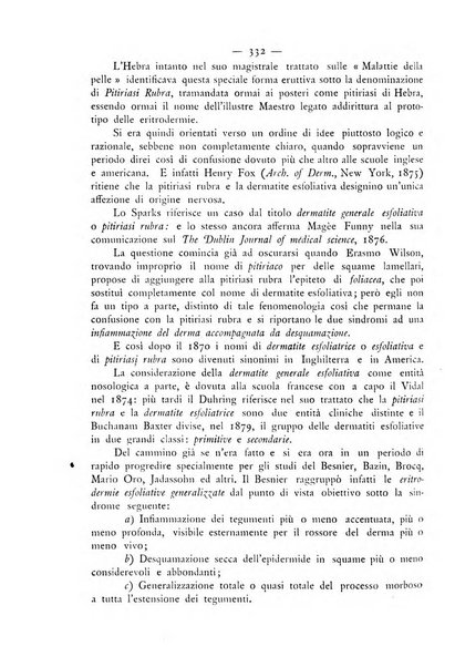 Giornale italiano delle malattie veneree e della pelle