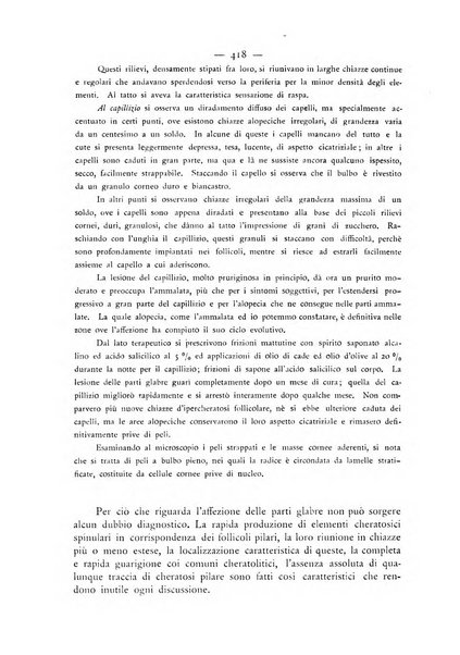 Giornale italiano delle malattie veneree e della pelle