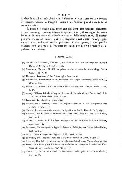 Giornale italiano delle malattie veneree e della pelle