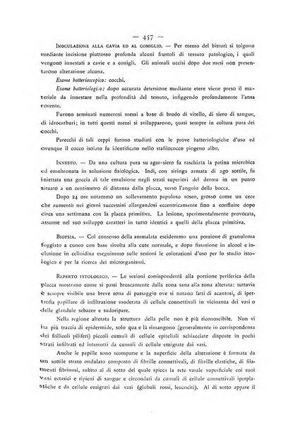 Giornale italiano delle malattie veneree e della pelle