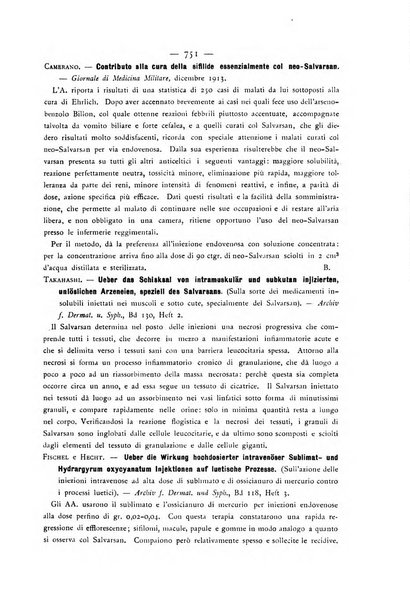 Giornale italiano delle malattie veneree e della pelle