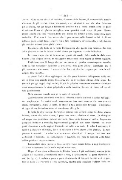 Giornale italiano delle malattie veneree e della pelle