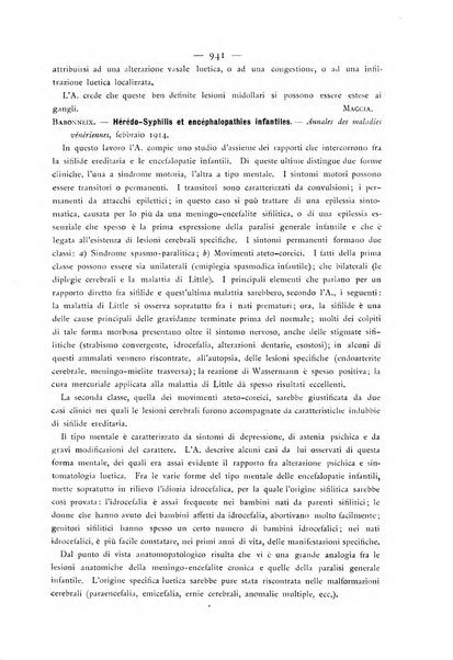 Giornale italiano delle malattie veneree e della pelle