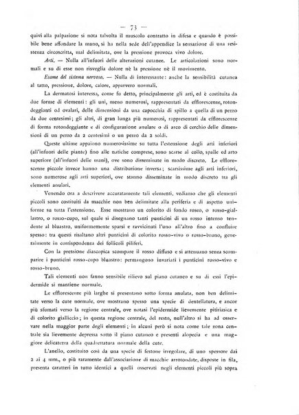 Giornale italiano delle malattie veneree e della pelle