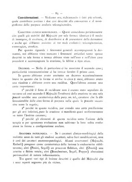 Giornale italiano delle malattie veneree e della pelle