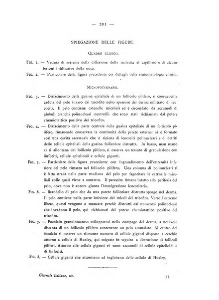 Giornale italiano delle malattie veneree e della pelle