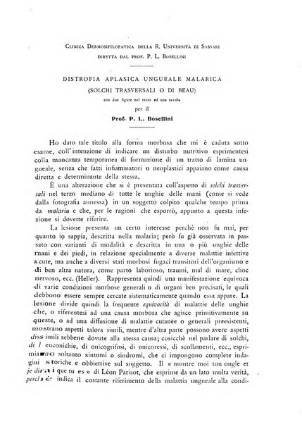 Giornale italiano delle malattie veneree e della pelle