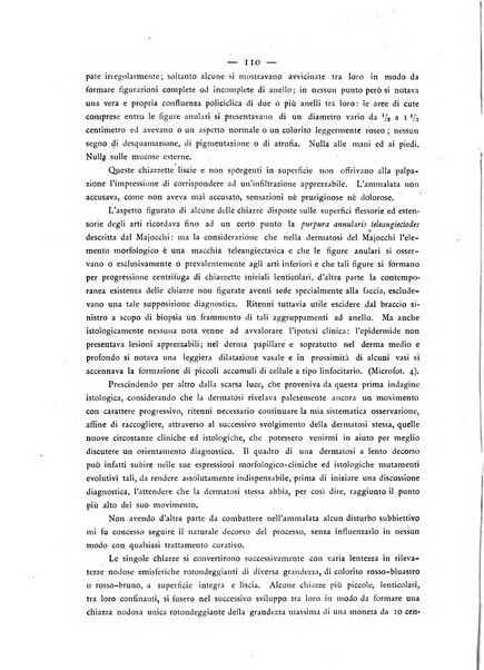 Giornale italiano delle malattie veneree e della pelle