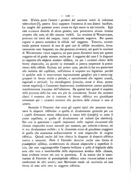 Giornale italiano delle malattie veneree e della pelle