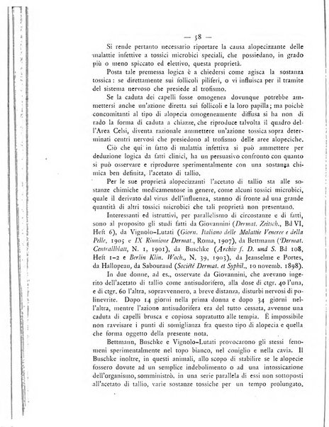 Giornale italiano delle malattie veneree e della pelle