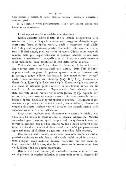 Giornale italiano delle malattie veneree e della pelle