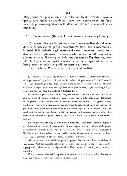 Giornale italiano delle malattie veneree e della pelle