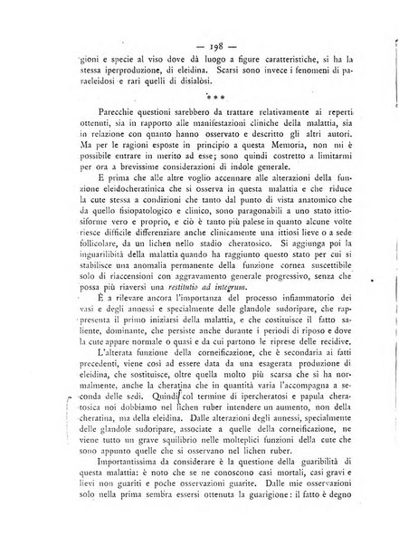 Giornale italiano delle malattie veneree e della pelle