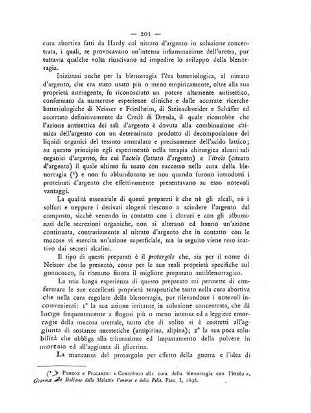 Giornale italiano delle malattie veneree e della pelle