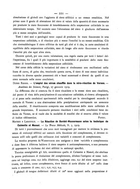 Giornale italiano delle malattie veneree e della pelle