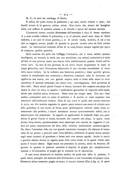 Giornale italiano delle malattie veneree e della pelle