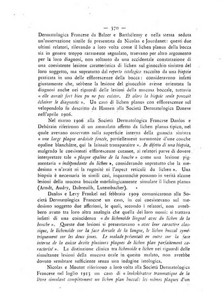 Giornale italiano delle malattie veneree e della pelle