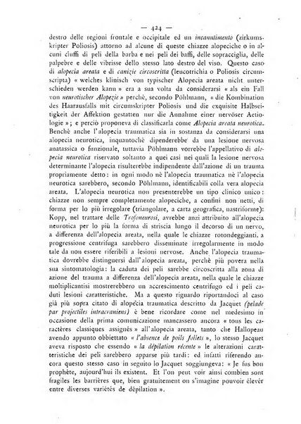 Giornale italiano delle malattie veneree e della pelle