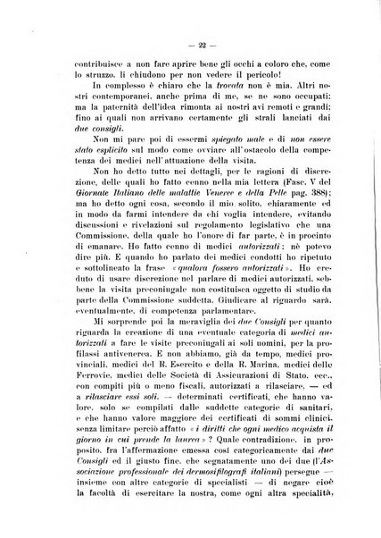 Giornale italiano delle malattie veneree e della pelle