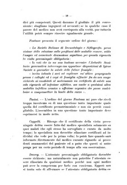 Giornale italiano delle malattie veneree e della pelle