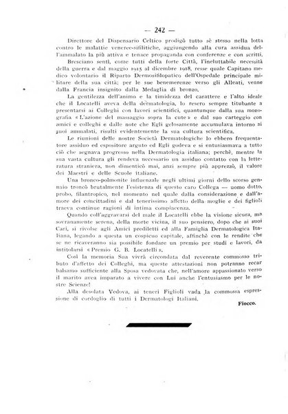 Giornale italiano delle malattie veneree e della pelle