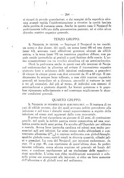 Giornale italiano delle malattie veneree e della pelle