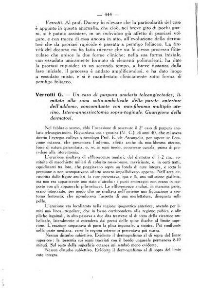 Giornale italiano delle malattie veneree e della pelle