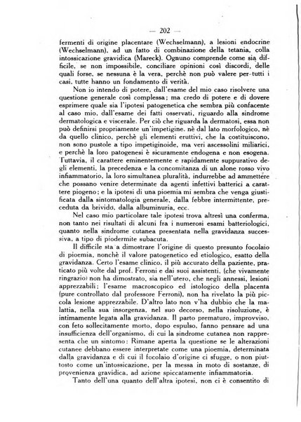 Giornale italiano delle malattie veneree e della pelle