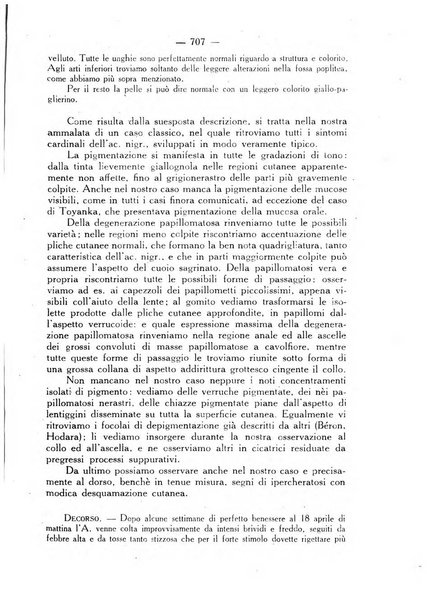 Giornale italiano delle malattie veneree e della pelle