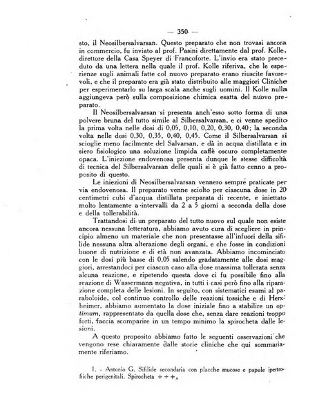 Giornale italiano delle malattie veneree e della pelle