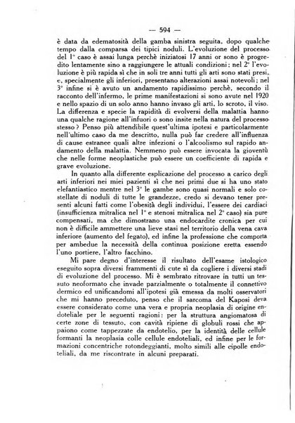 Giornale italiano delle malattie veneree e della pelle