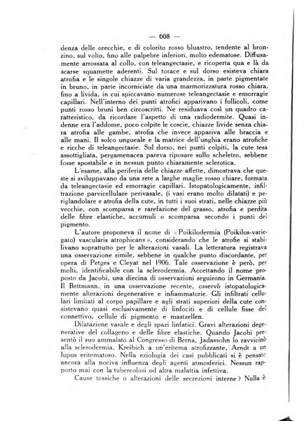 Giornale italiano delle malattie veneree e della pelle