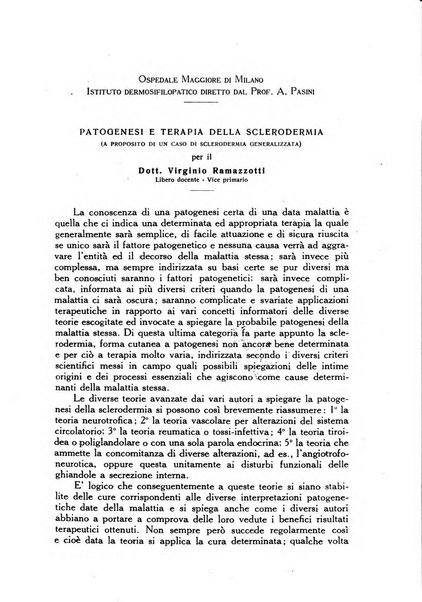 Giornale italiano delle malattie veneree e della pelle