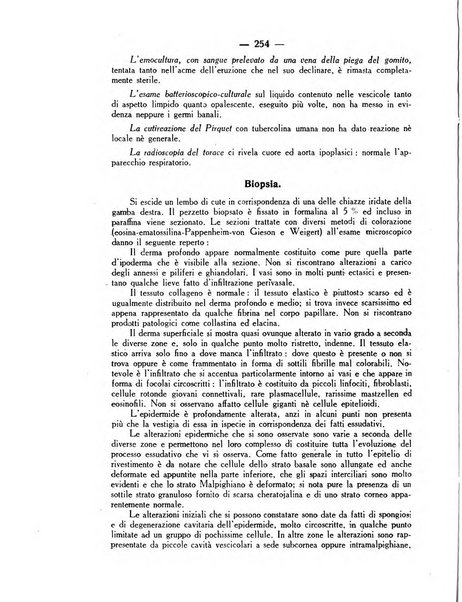 Giornale italiano delle malattie veneree e della pelle