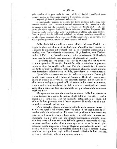 Giornale italiano delle malattie veneree e della pelle