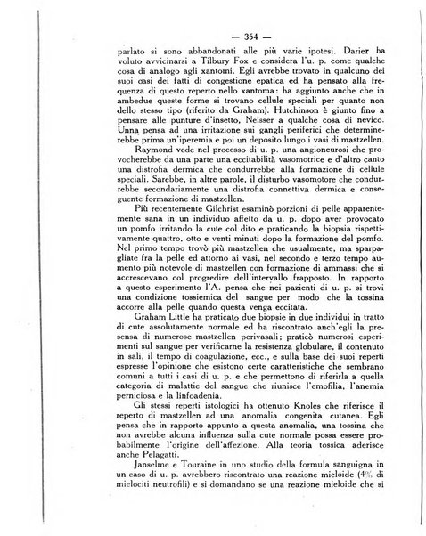 Giornale italiano delle malattie veneree e della pelle