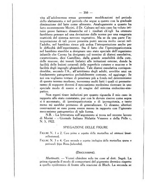 Giornale italiano delle malattie veneree e della pelle