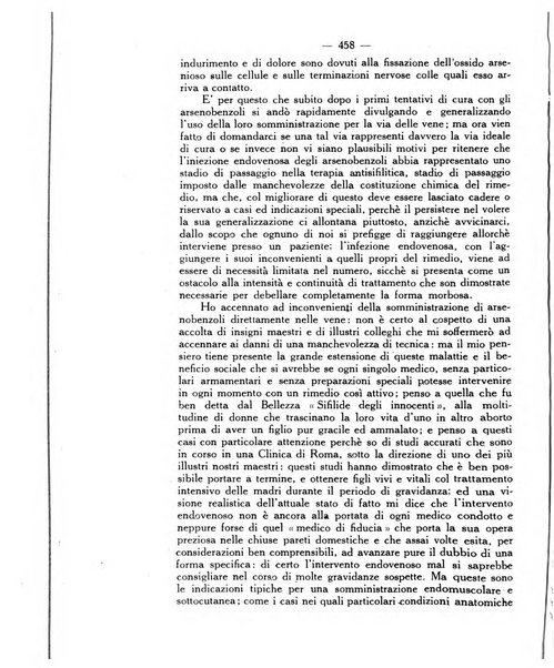 Giornale italiano delle malattie veneree e della pelle