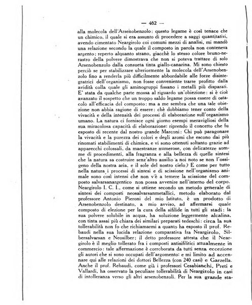 Giornale italiano delle malattie veneree e della pelle