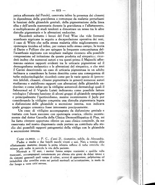 Giornale italiano delle malattie veneree e della pelle