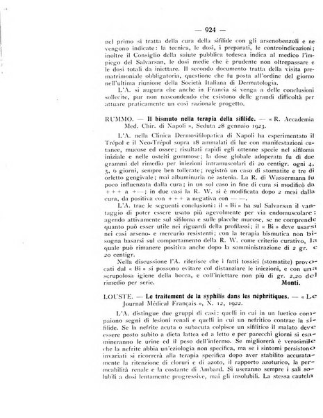 Giornale italiano delle malattie veneree e della pelle