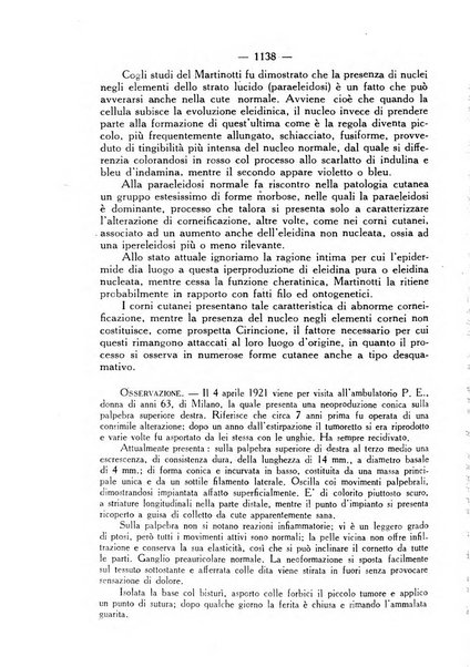 Giornale italiano delle malattie veneree e della pelle