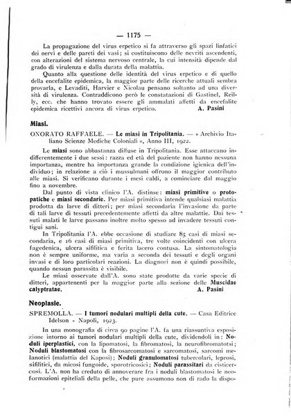 Giornale italiano delle malattie veneree e della pelle