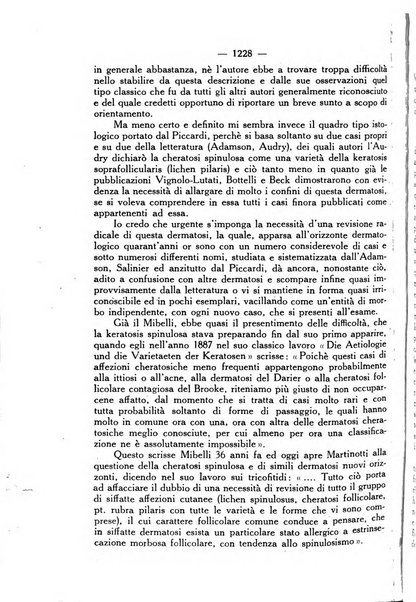 Giornale italiano delle malattie veneree e della pelle