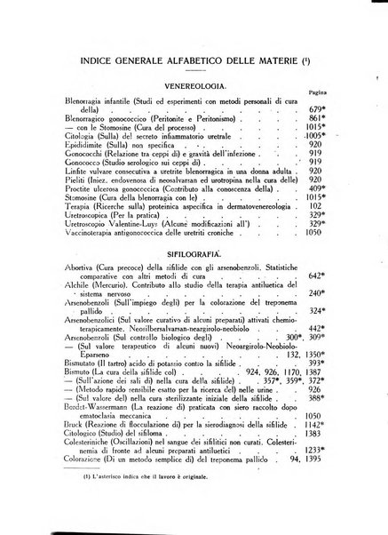 Giornale italiano delle malattie veneree e della pelle